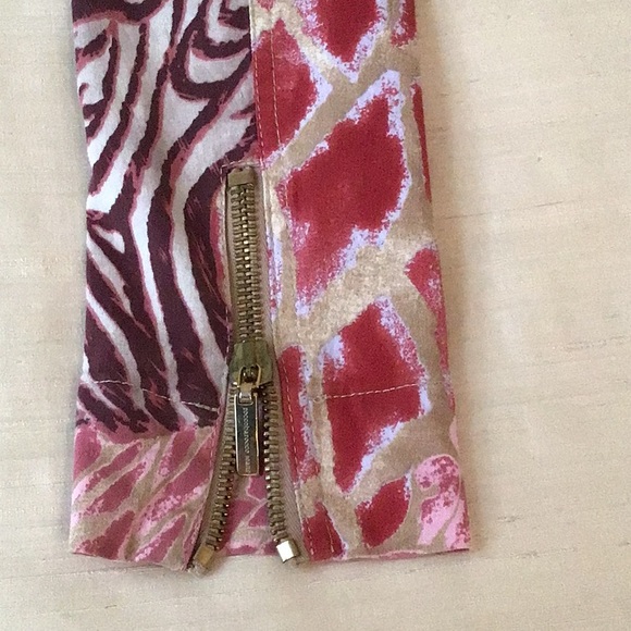 Italian cotton and elastane summer jacket - Picture 4 of 5